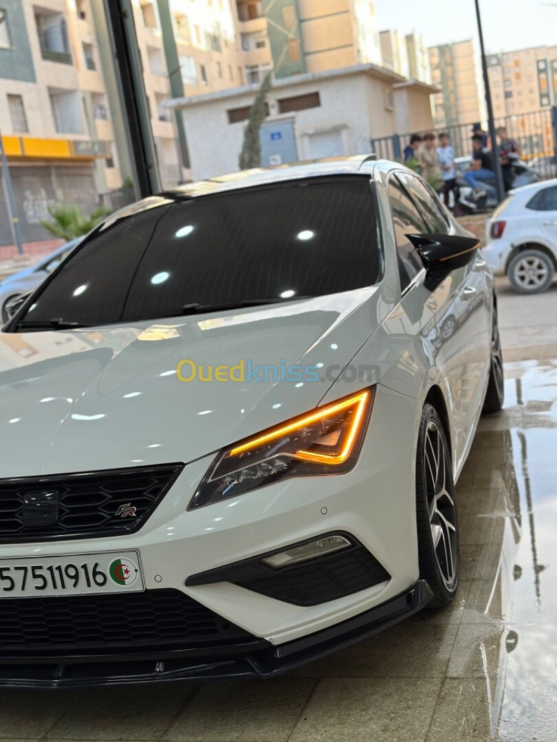 Seat Leon 2019 FR