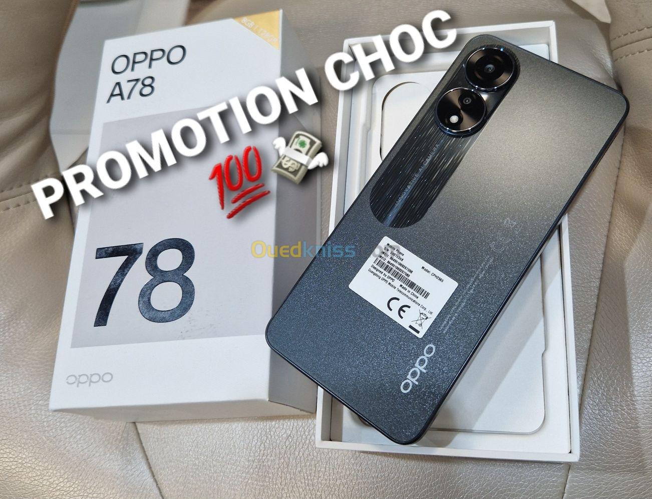 Oppo A78