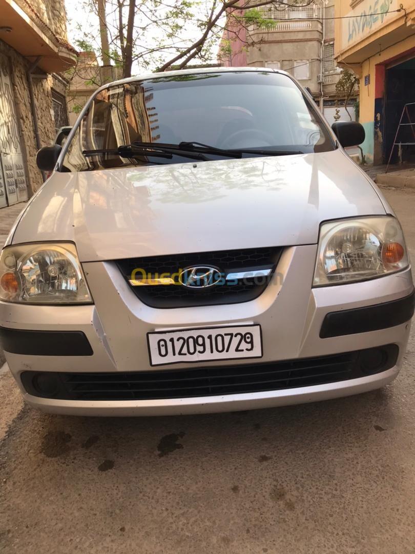 Hyundai Atos 2007 GL