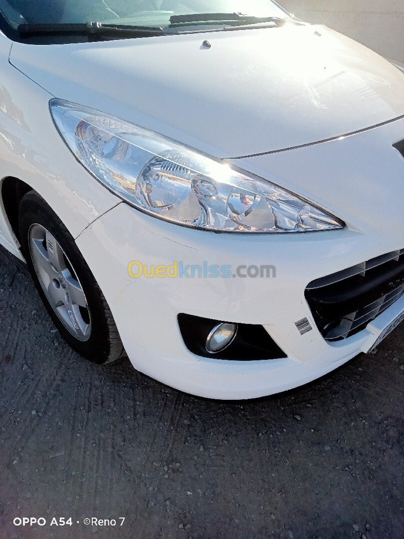 Peugeot 207 2011 Allure