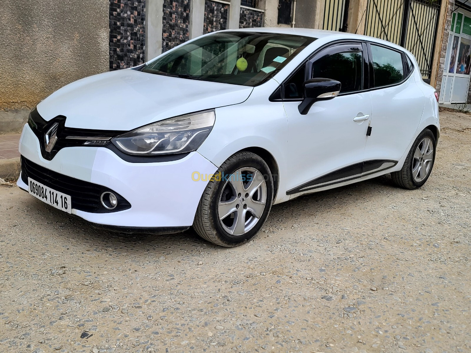 Renault Clio 4 2014 Clio 4