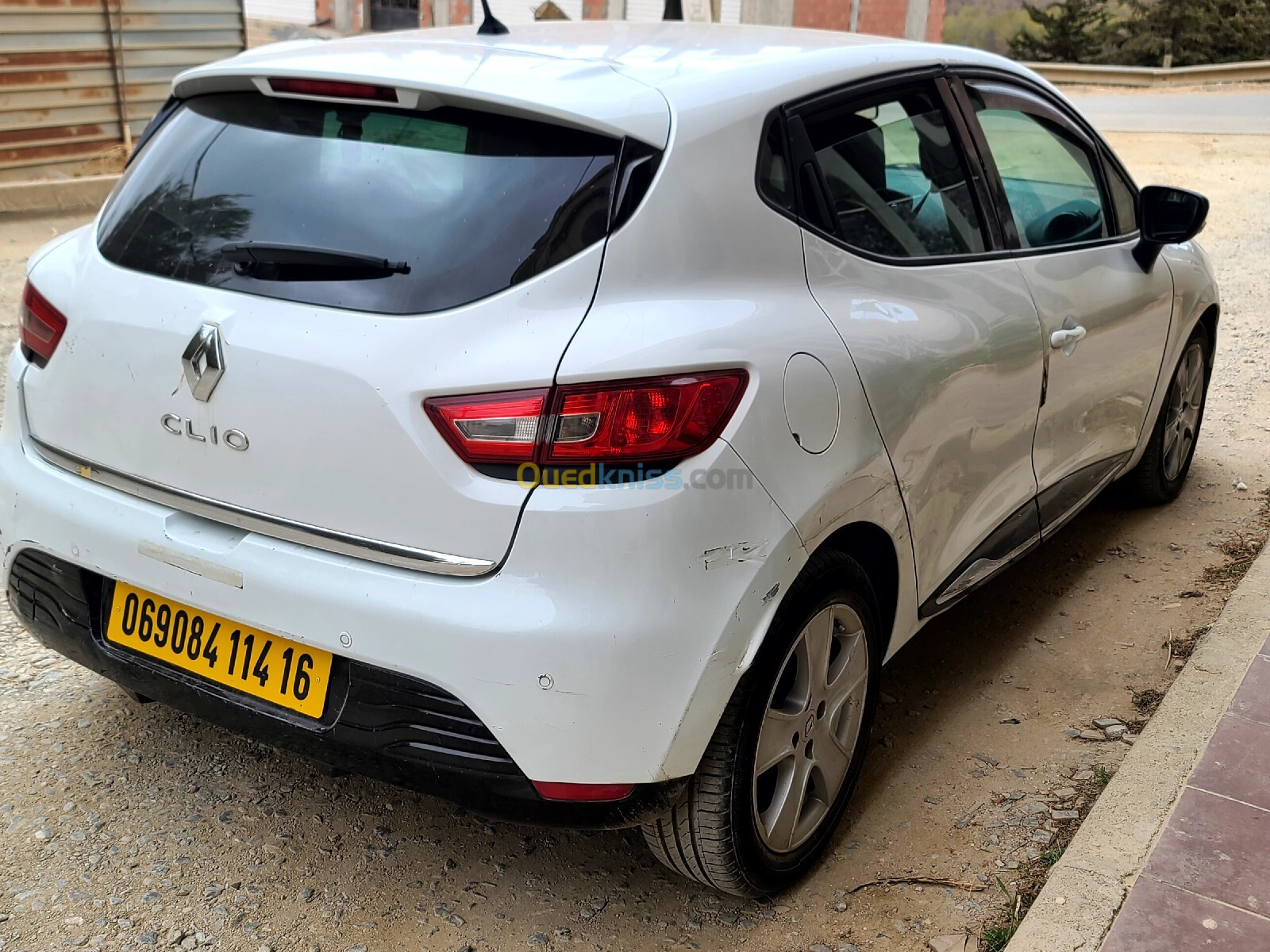 Renault Clio 4 2014 Clio 4