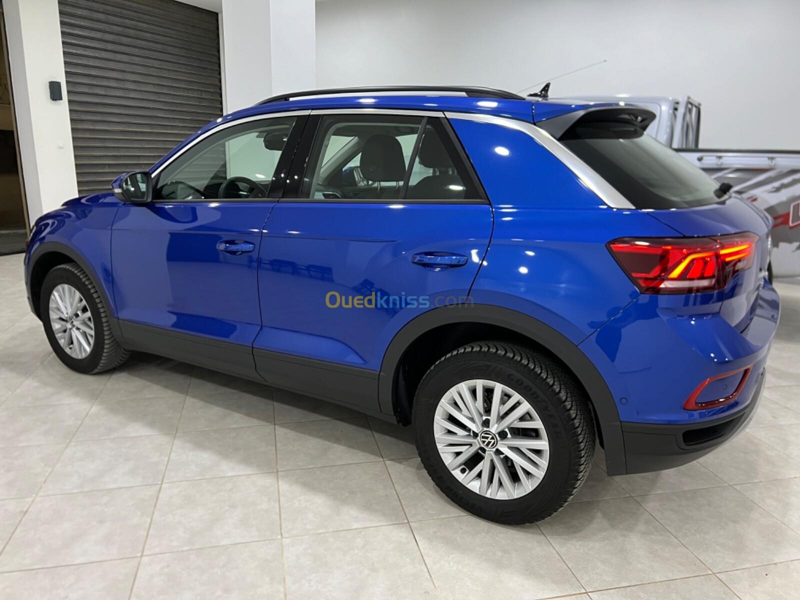 Volkswagen T-Roc 2022 Life