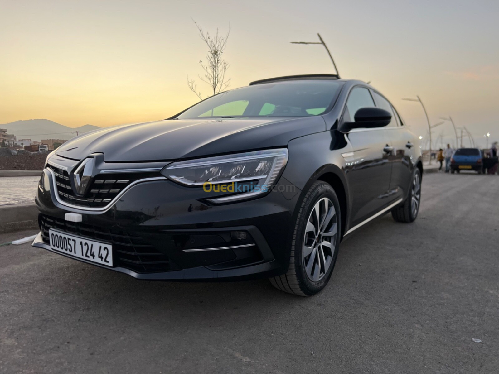 Renault Mégane seden 2024 Intense