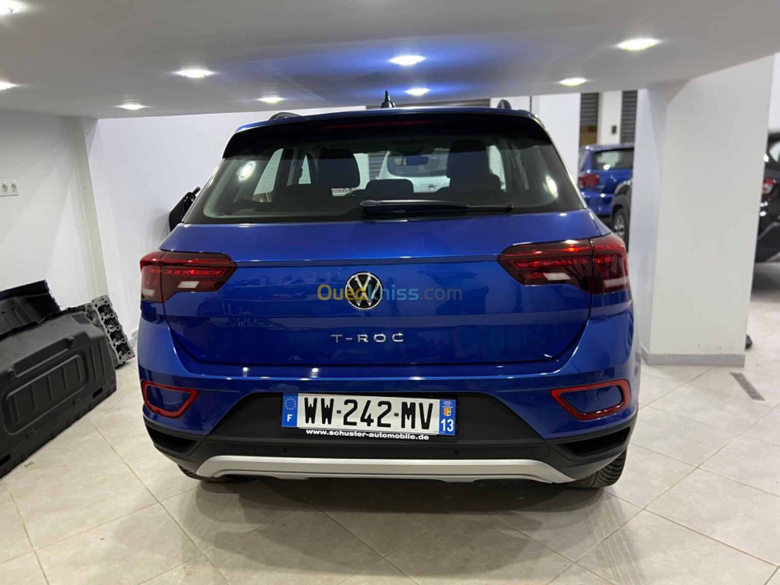 Volkswagen T-Roc 2022 Life