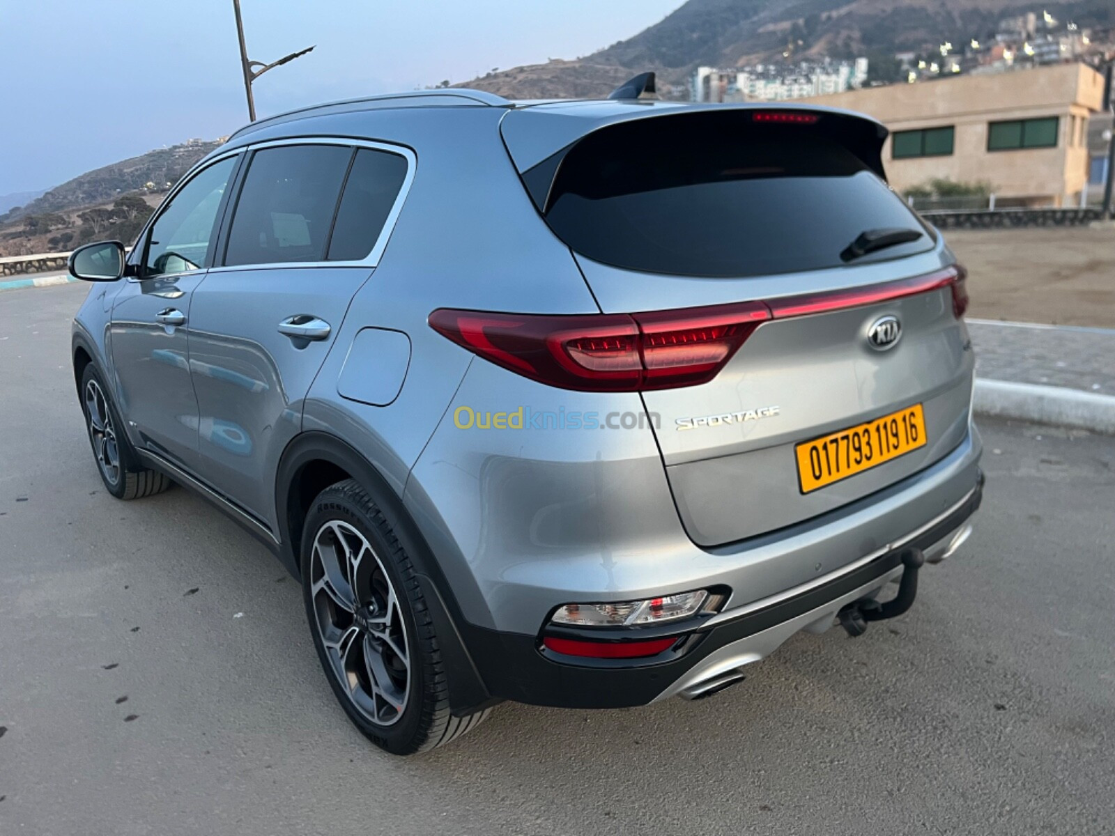 Kia Sportage restylé 2019 GT-Line