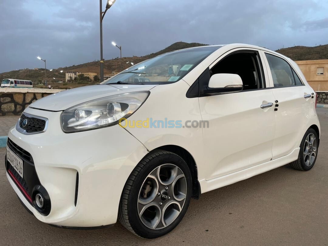 Kia Picanto 2016 Sportline