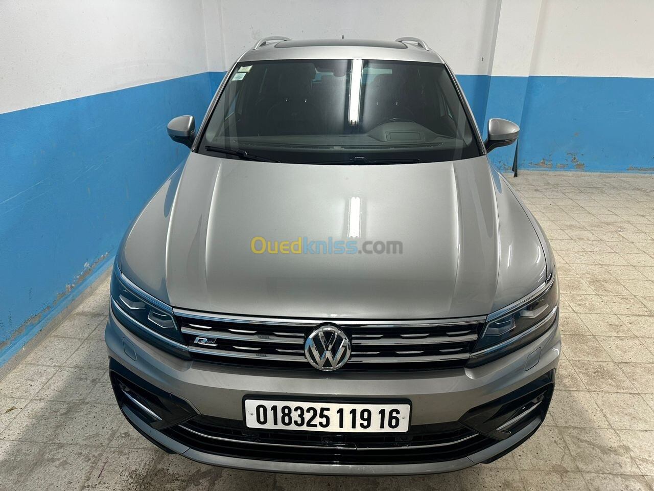 Volkswagen New Tiguan 2019 R-Line