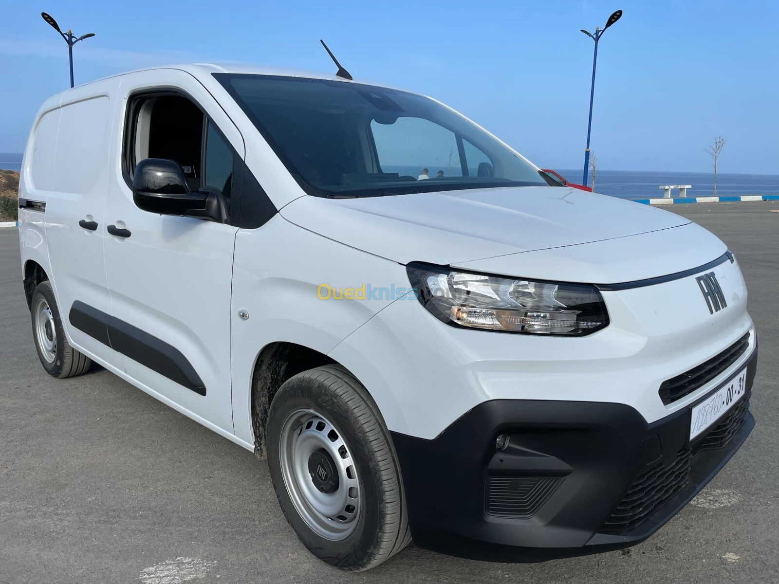 Fiat Doblo 2024 Nouveau