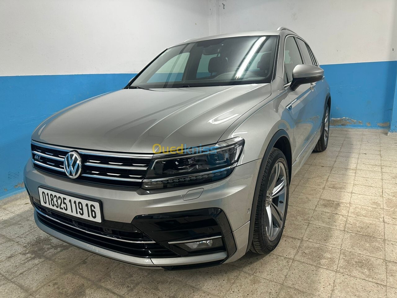 Volkswagen New Tiguan 2019 R-Line