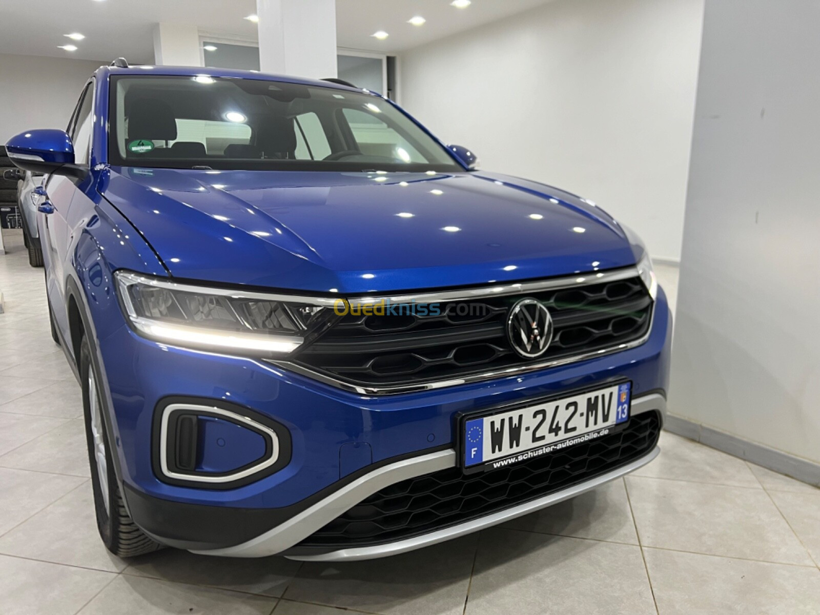 Volkswagen T-Roc 2022 Life