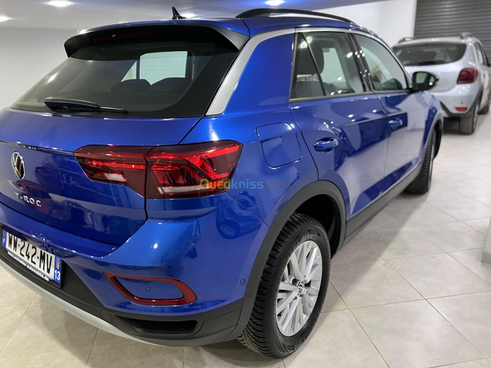 Volkswagen T-Roc 2022 Life