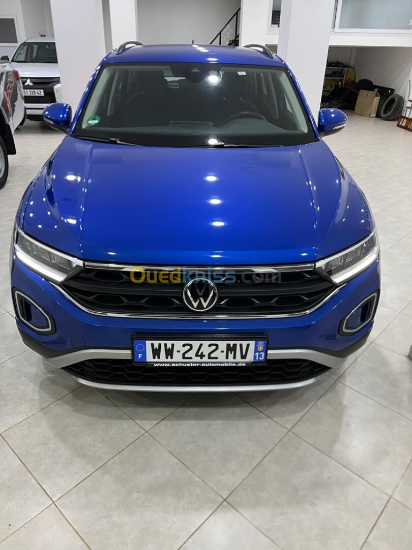 Volkswagen T-Roc 2022 Life