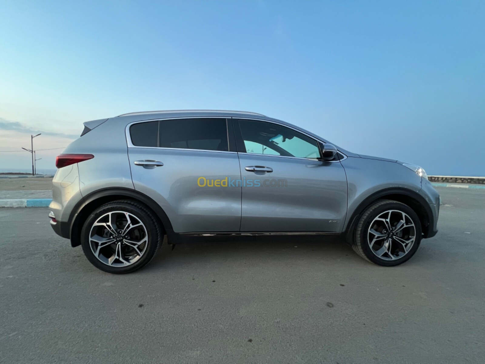 Kia Sportage restylé 2019 GT-Line