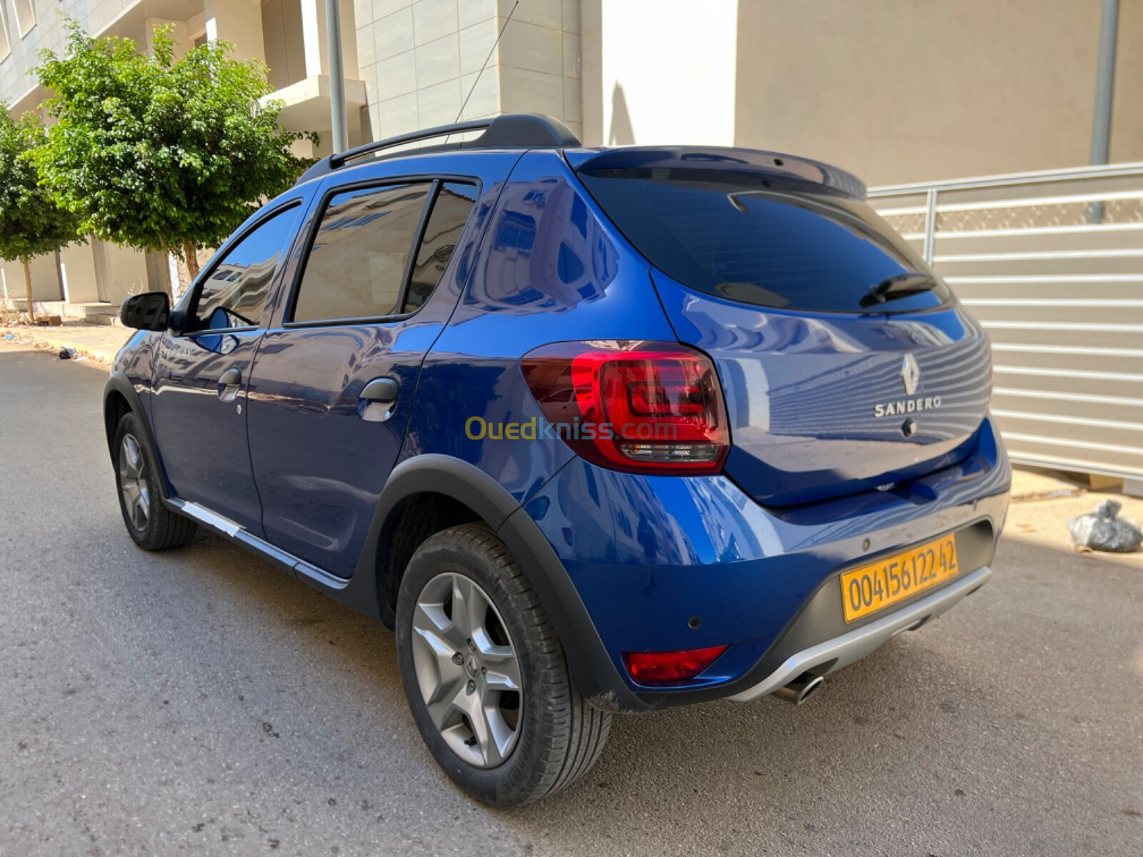 Dacia Sandero 2022 Stepway PRIVILEGE