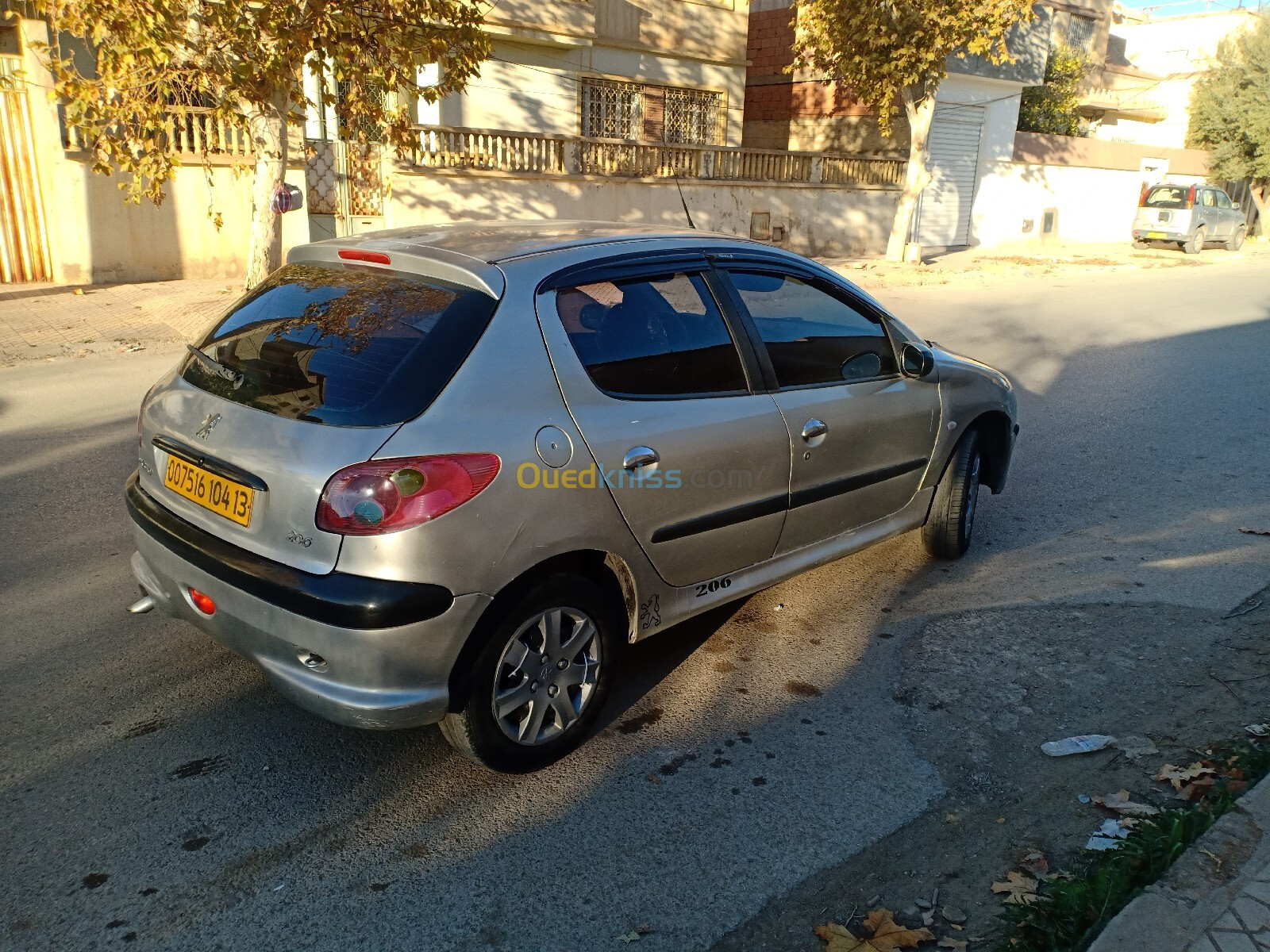 Peugeot 206 2004 206