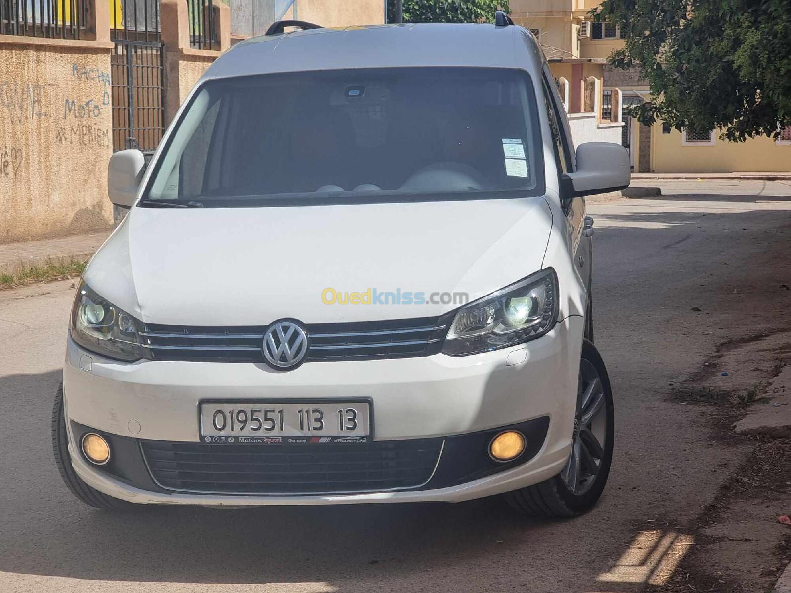 Volkswagen Caddy 2013 Caddy