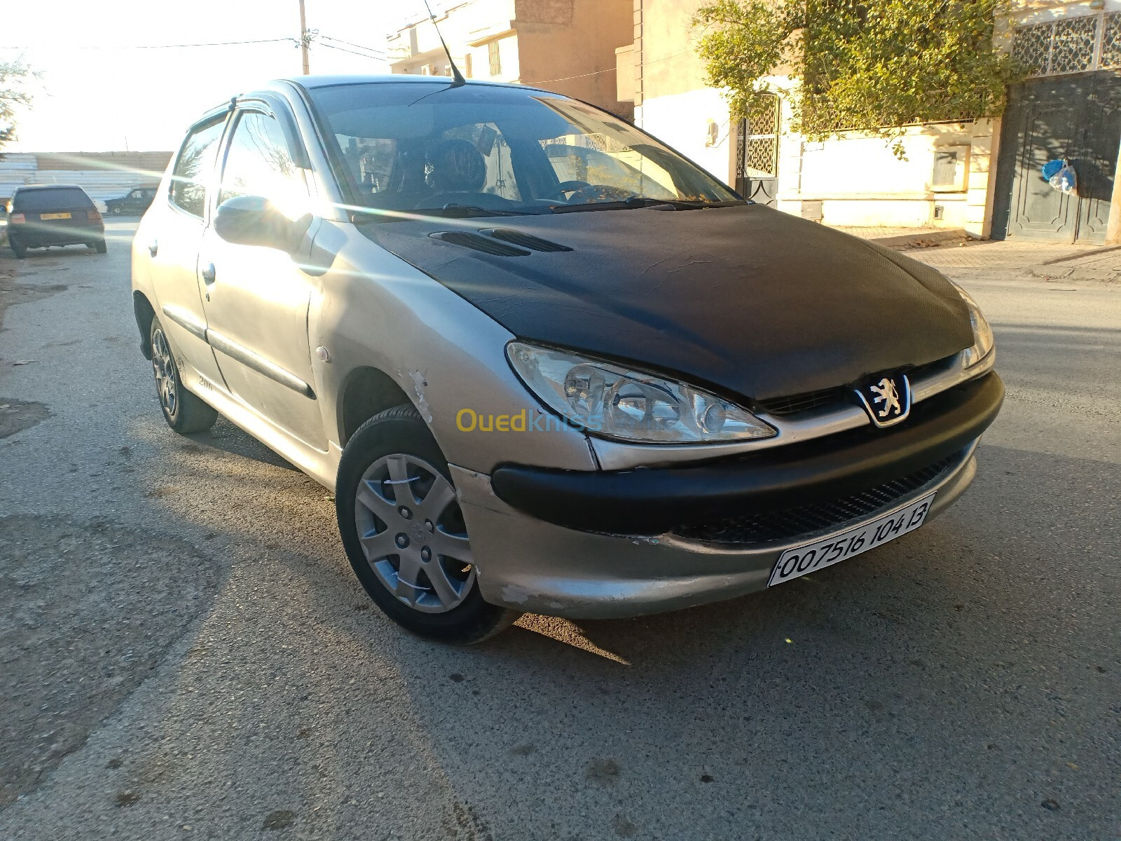 Peugeot 206 2004 206