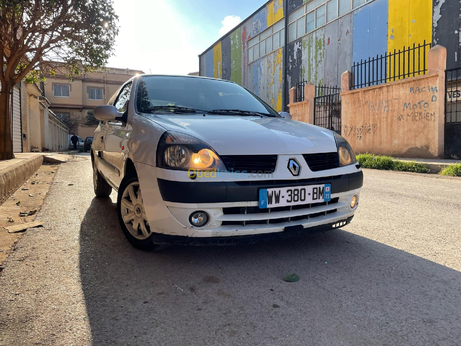 Renault Clio 2 2001 Clio 2