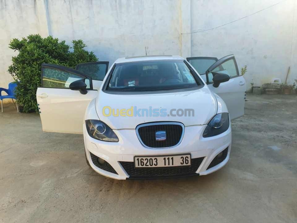 Seat Leon 2011 Leon