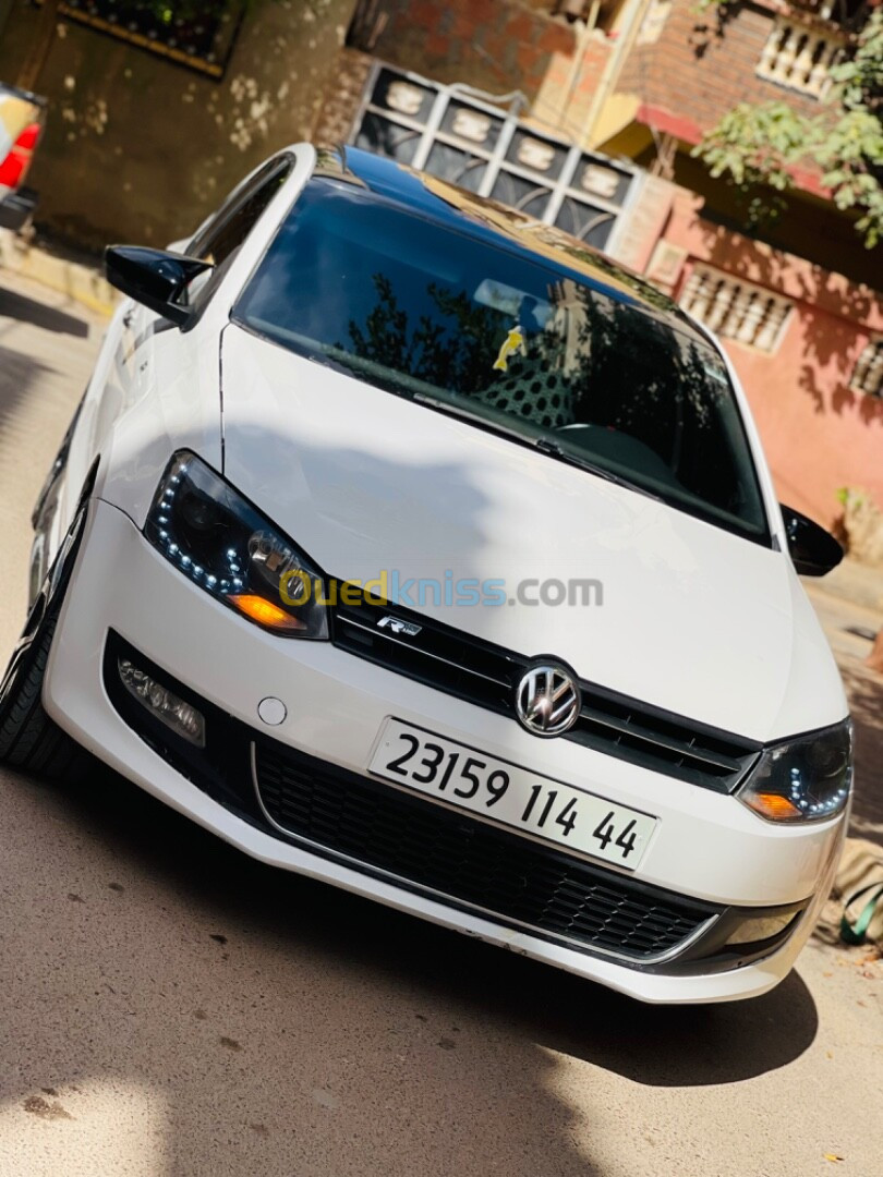 Volkswagen Polo 2014 R-line