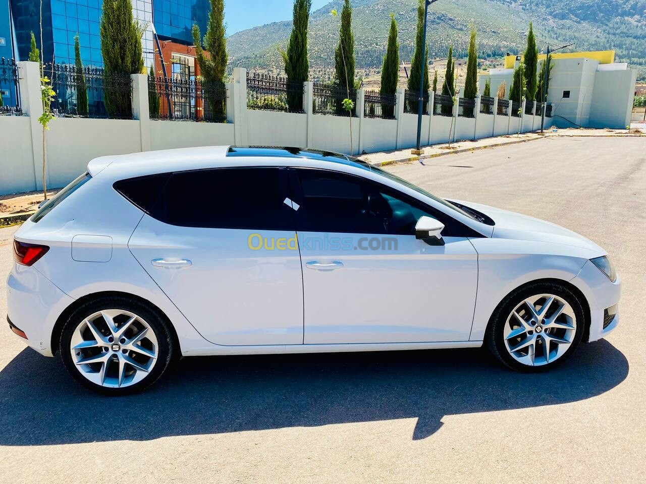 Seat Leon 2014 Leon