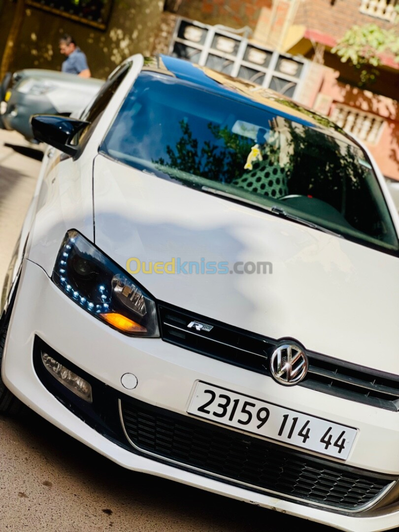 Volkswagen Polo 2014 R-line