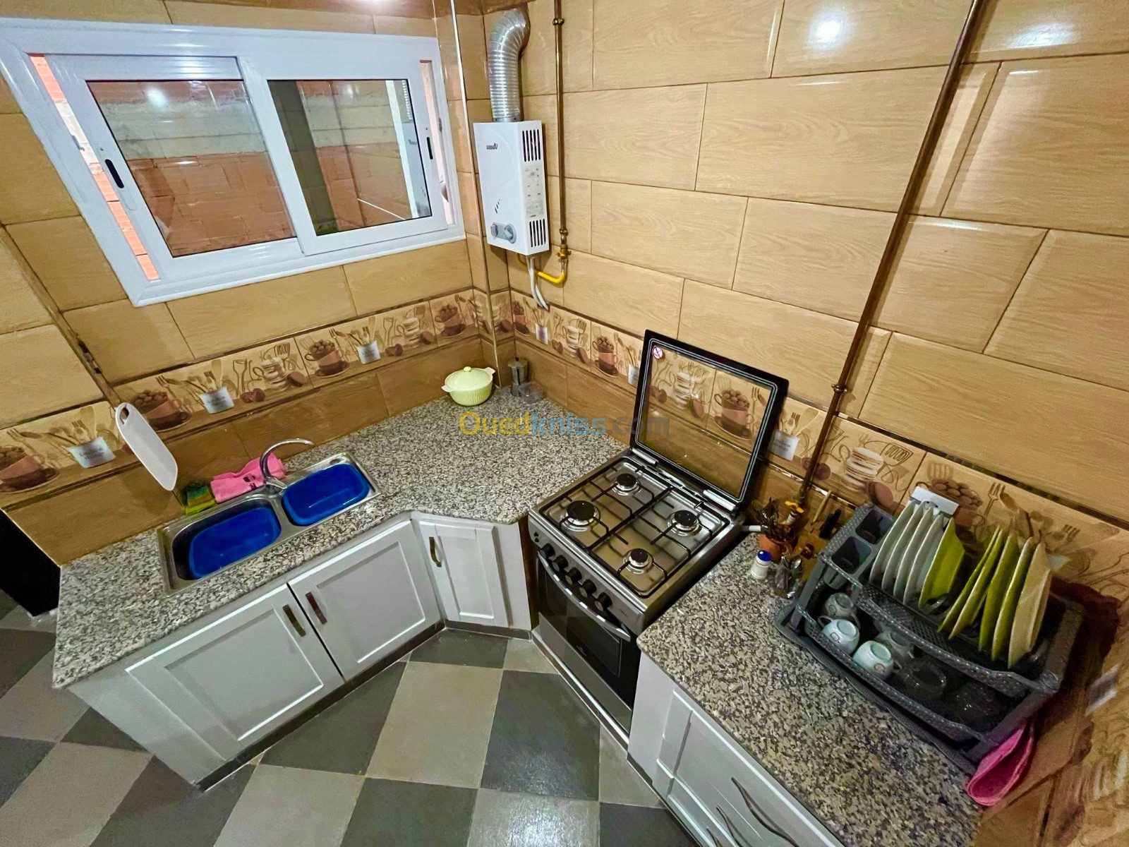 Location Appartement F3 Tizi Ouzou Tigzirt