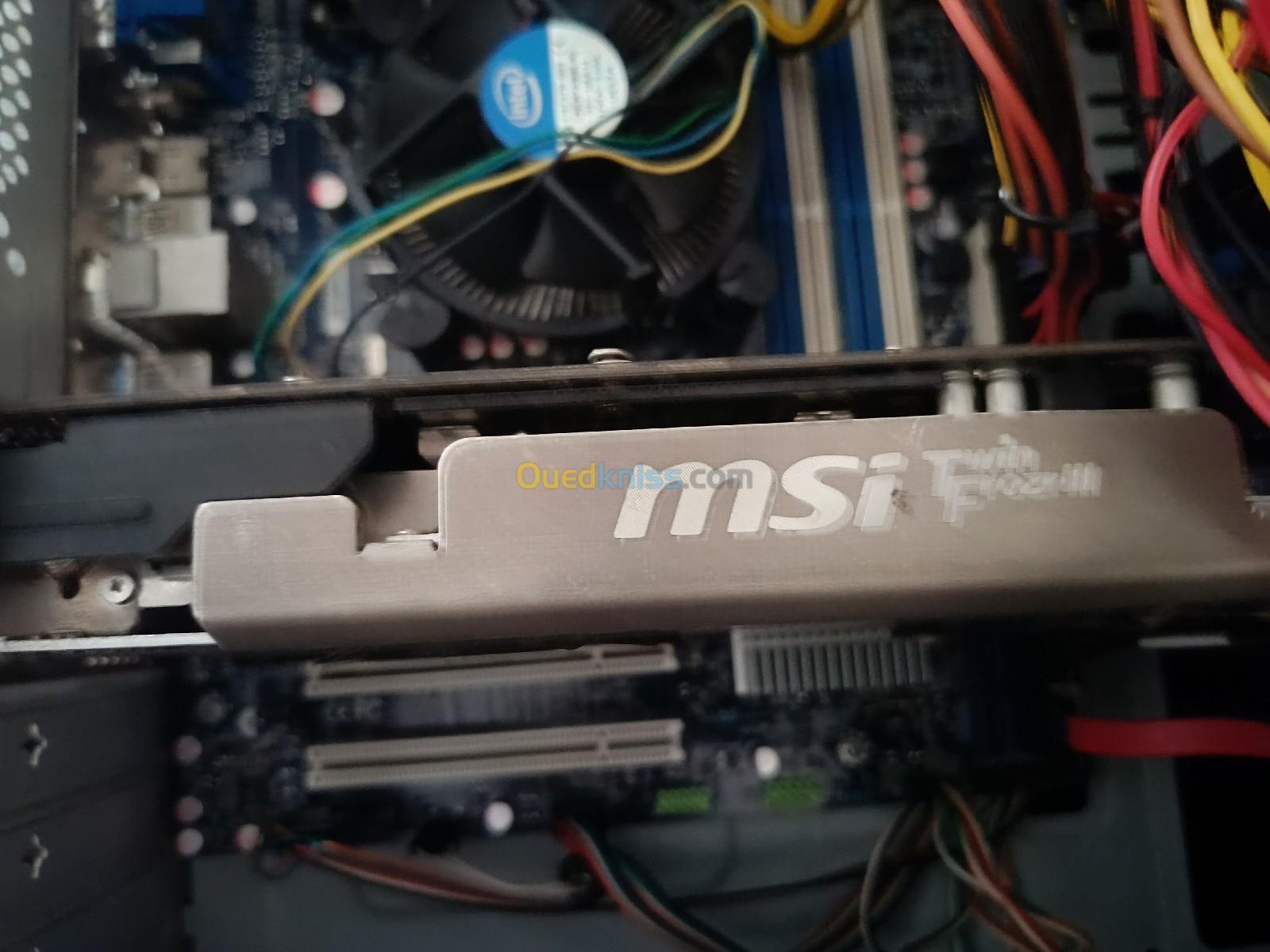 carte graphique msi twin frozr iii 