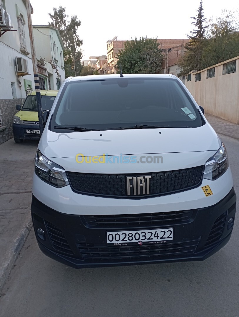 Fiat Scudo 2024 17"