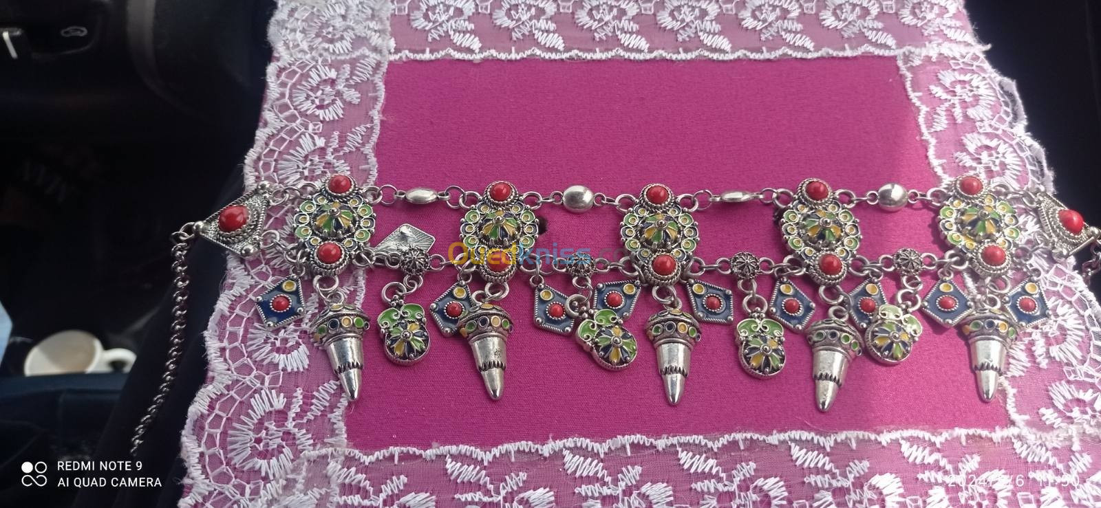 Bijoux kabyle 