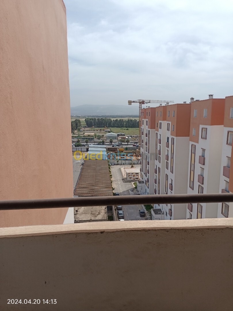 Vente Appartement F3 Alger Dar el beida