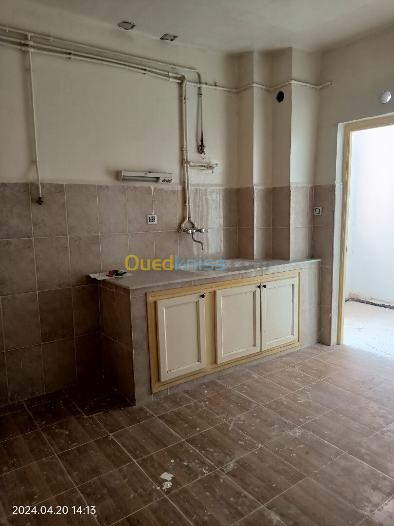 Vente Appartement F3 Alger Dar el beida