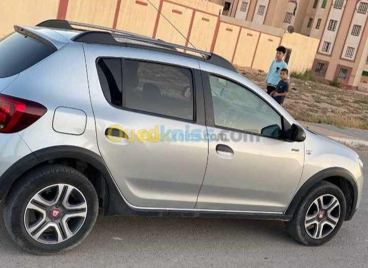 Dacia Sandero 2020 Techroad