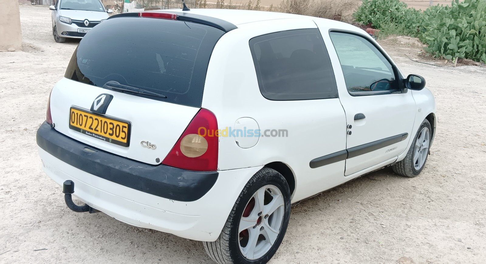 Renault Clio 2 2003 Clio 2