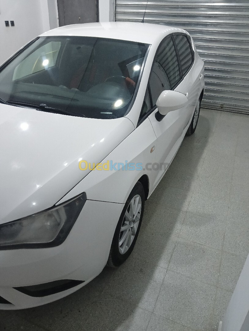 Seat Ibiza 2013 Fully