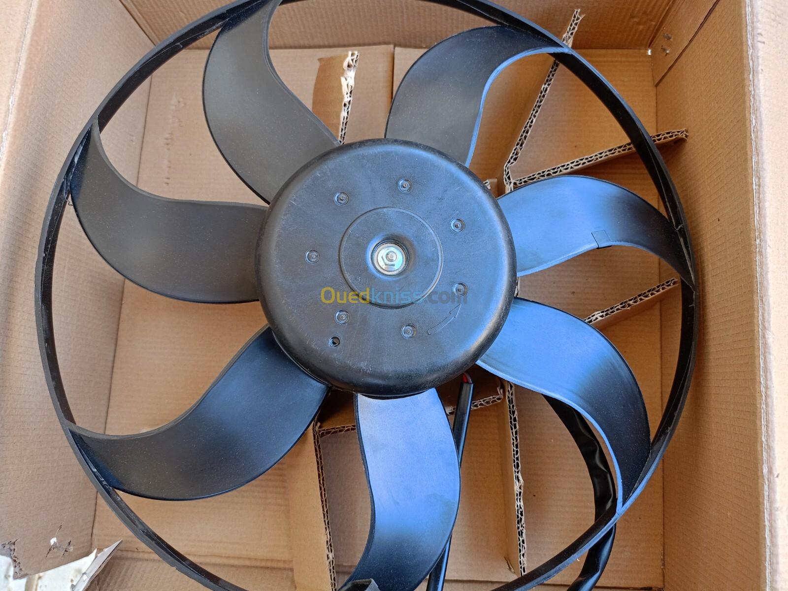 ventilateur caddy 1.9 tdi