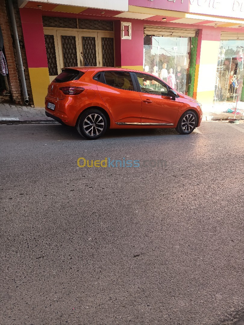 Renault Clio 4 2021 GT Line +