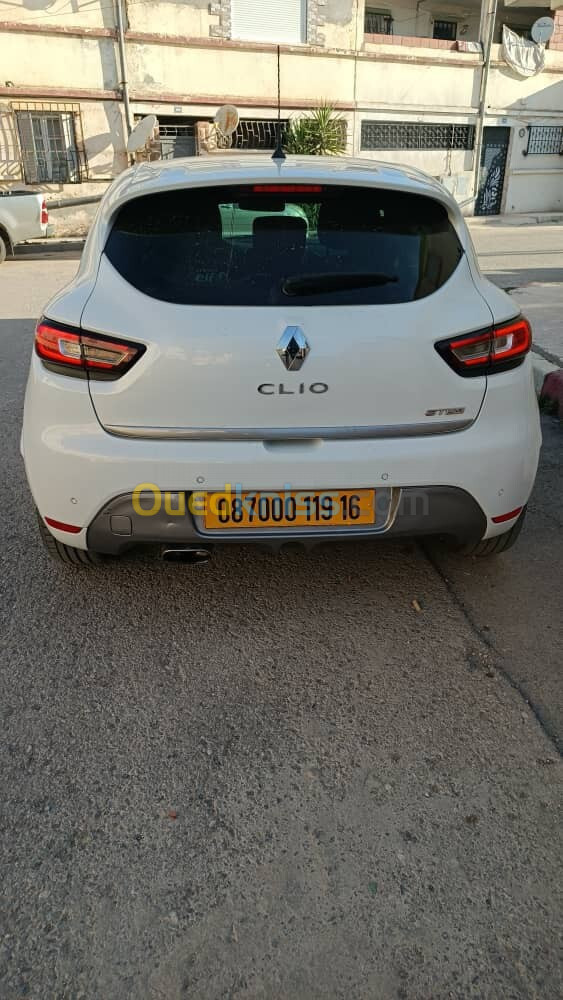 Renault Clio 4 2019 GT Line +