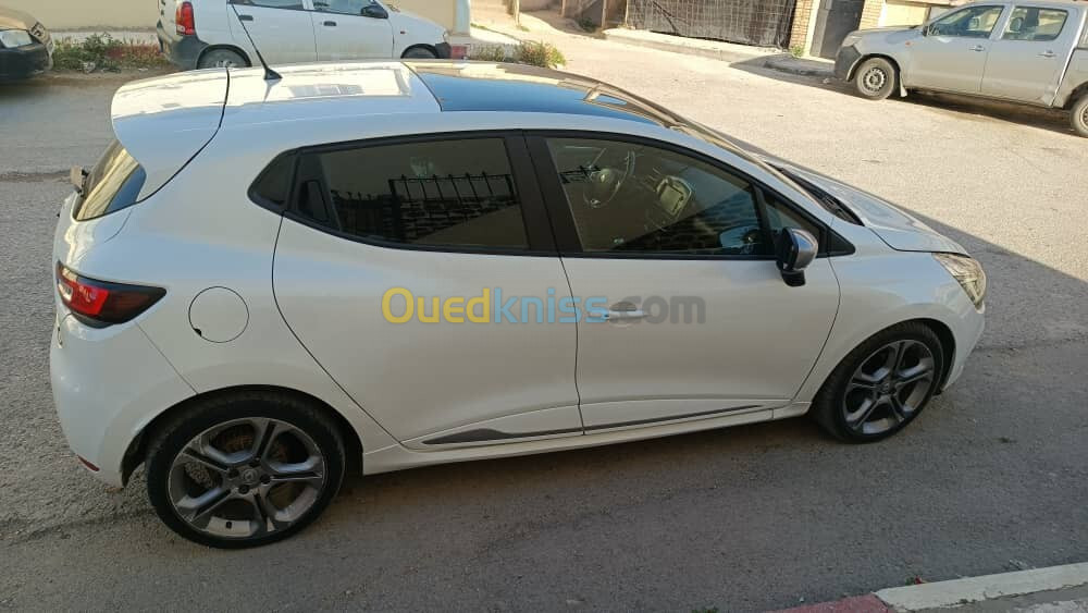 Renault Clio 4 2019 GT Line +