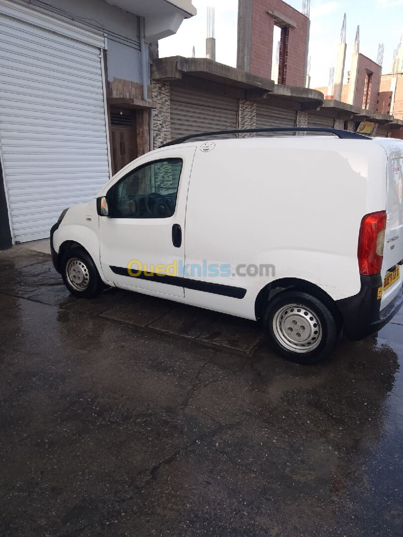 Citroen Berlingo 2009 Tolé niveau 2