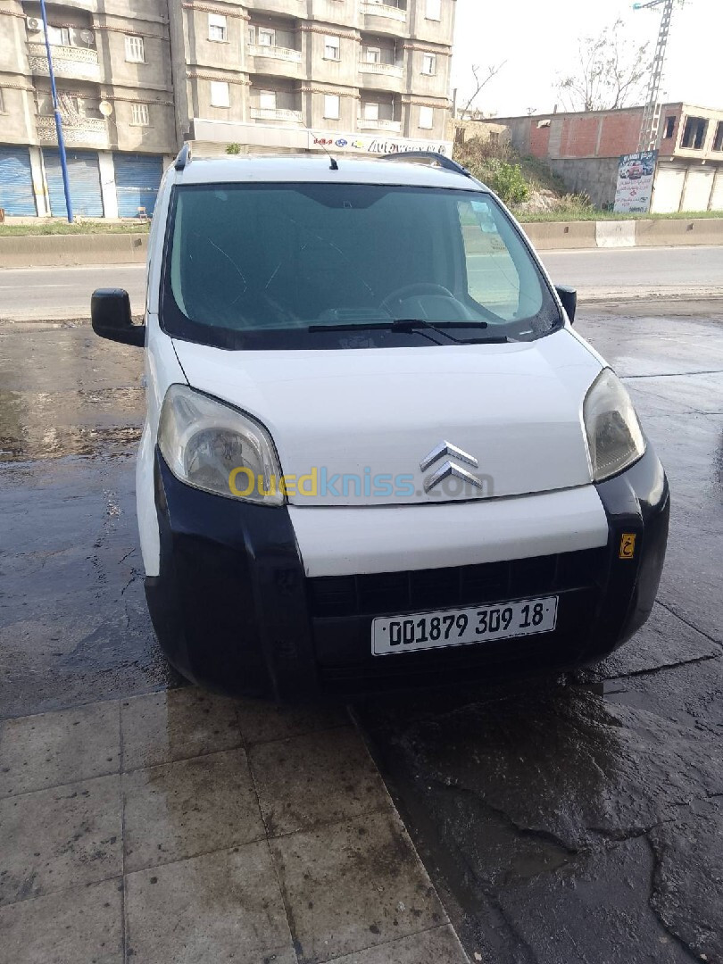 Citroen Berlingo 2009 Tolé niveau 2