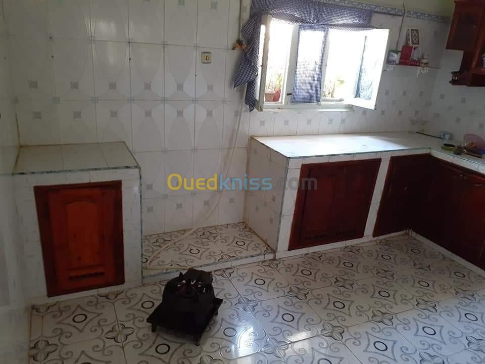 Vente Appartement F4 Tébessa El aouinet