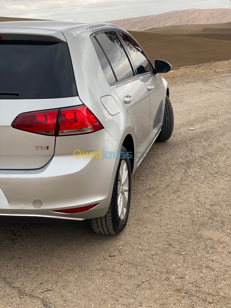 Volkswagen Golf 7 2013 Trandline