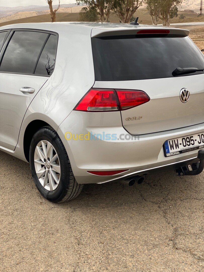 Volkswagen Golf 7 2013 Trandline