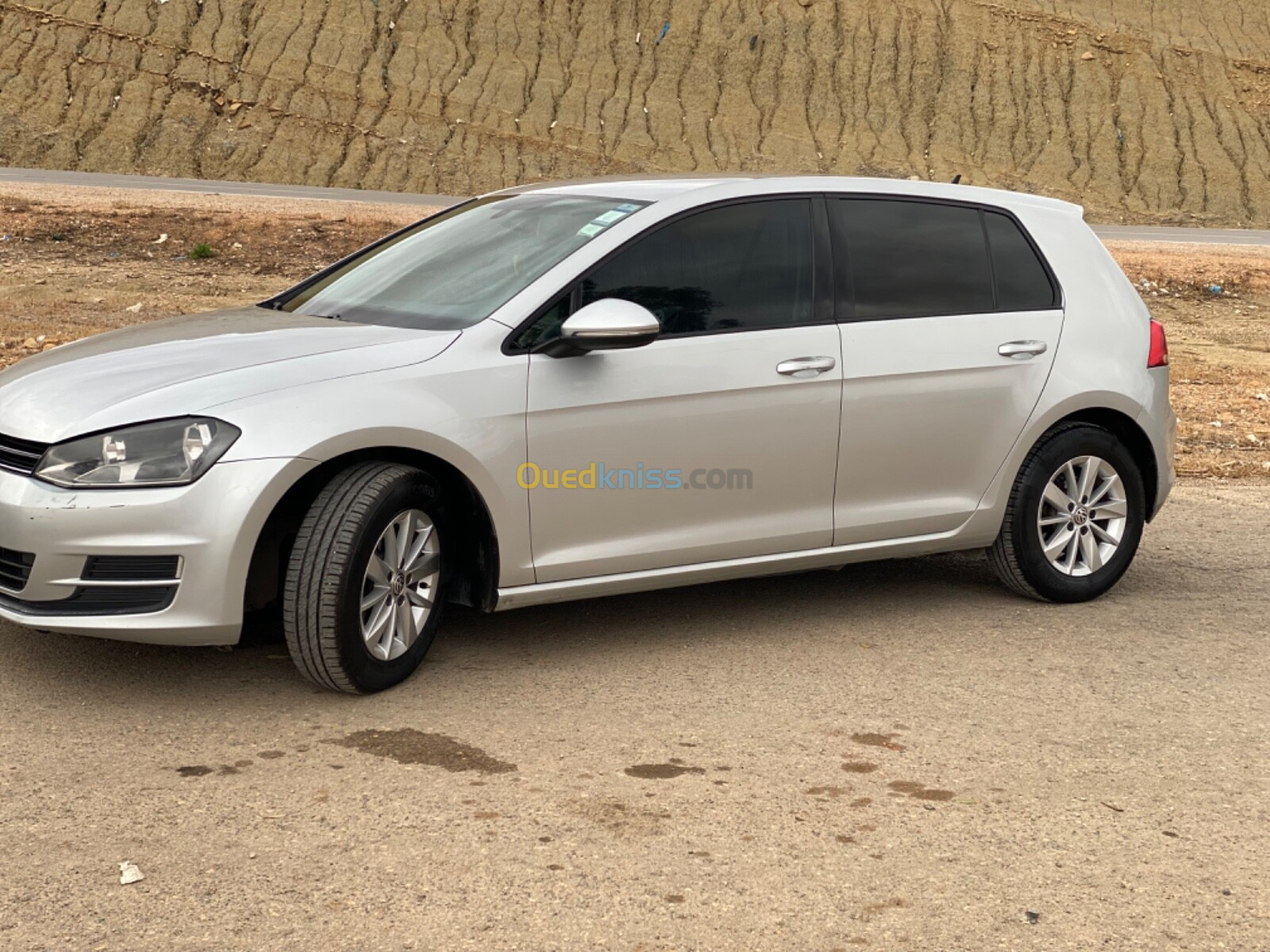 Volkswagen Golf 7 2013 Trandline