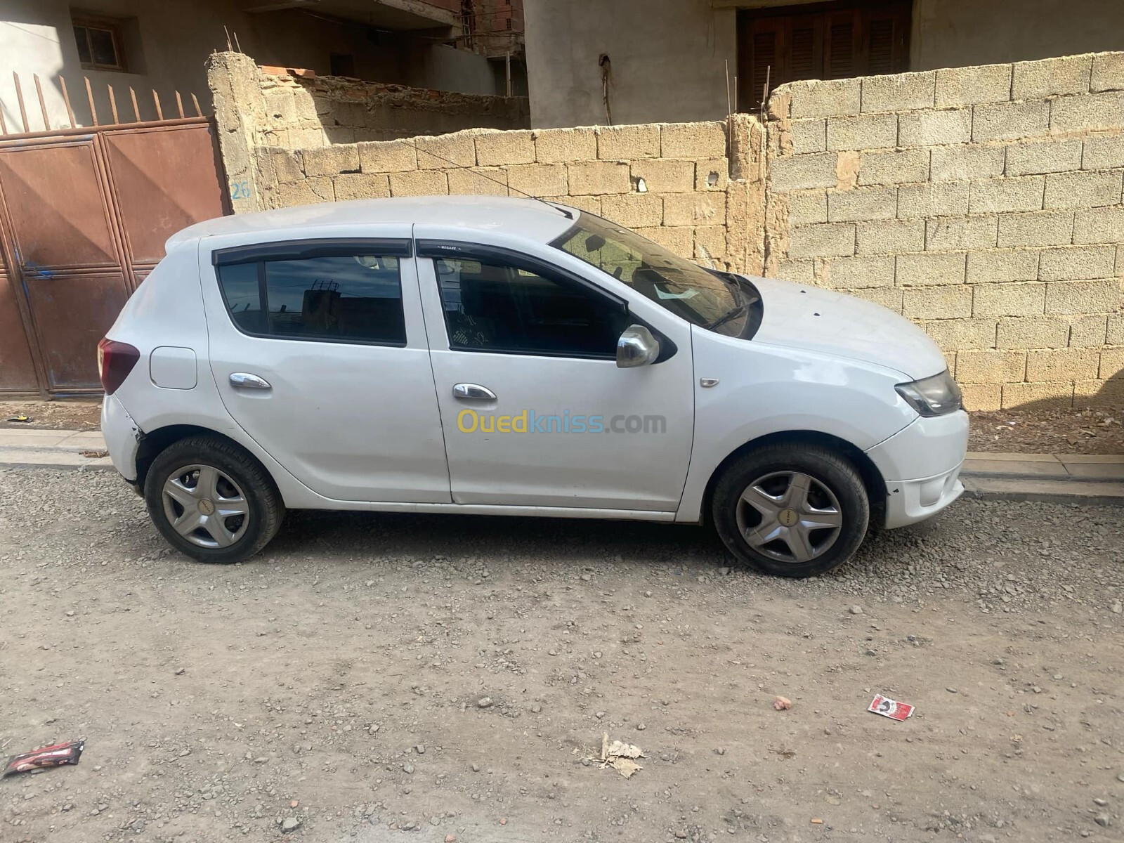 Dacia Sandero 2013 Sandero