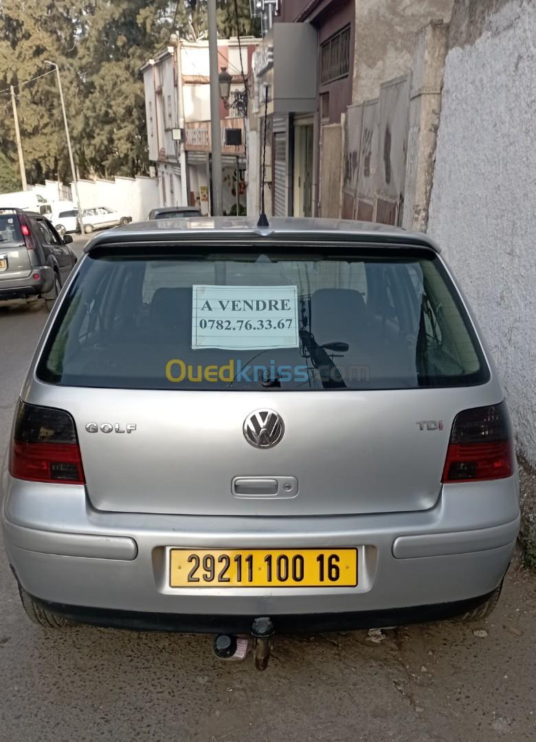 Volkswagen Golf 4 2000 Golf 4