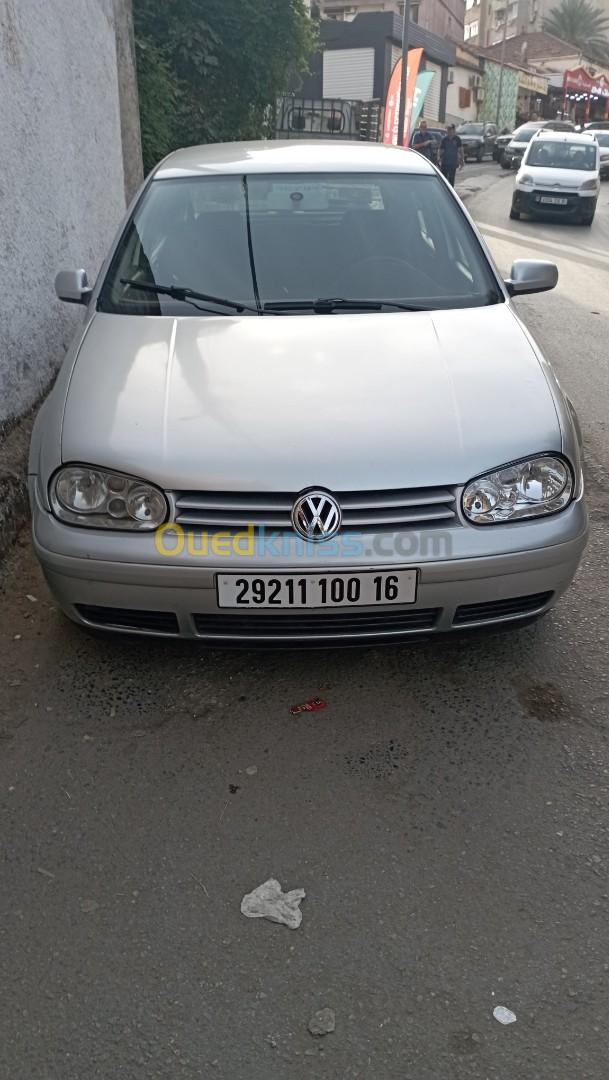 Volkswagen Golf 4 2000 Golf 4