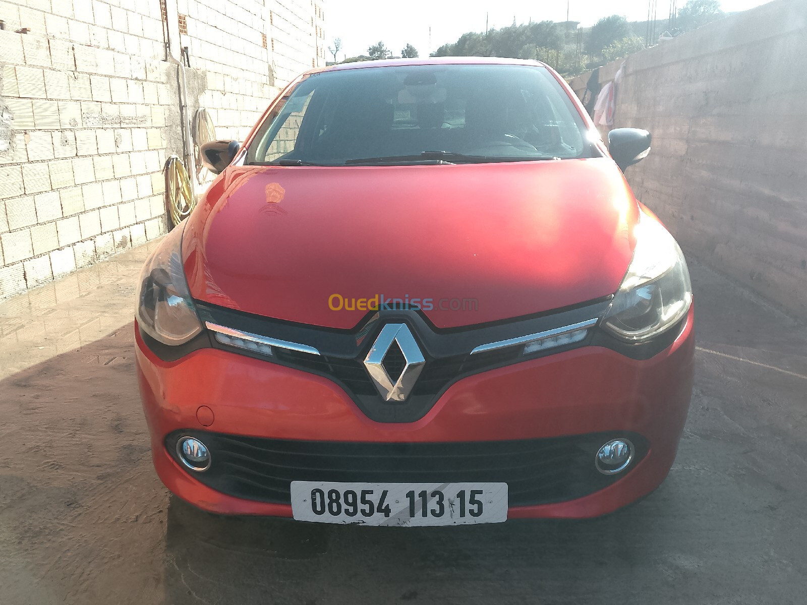 Renault Clio 4 2013 Dynamique plus